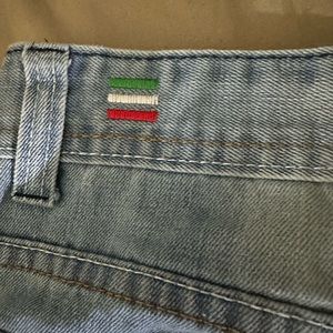 Adidas Diesel Jeans sz 34/32